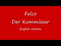 Falco   Der Kommissar English version