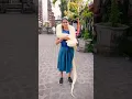 Holding a reticulated python for the 1st time
