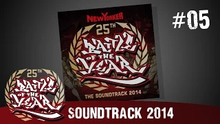 Download BOTY 2014 SOUNDTRACK - 05 - ESONE - THE BEAT IS FRESH [BOTY TV] MP3