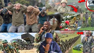 IKI GITONDO LE 11|10 AMERIKA ITUNGUYE M23 IBAHA MORALE, GEN WA TSISEKEDI ARARASHWE, MA23 YAKAMEJEJE!