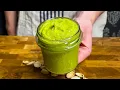 How to Make Pistachio Cream at Home