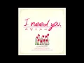 Huh Gak (허각), Zia (지아) - I Need You_