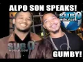 ALPO SON SPEAKS OUT