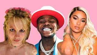 danileigh and dababy welcomes baby girl britney spears father agrees to step down as conservator 