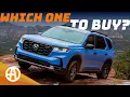 2023 Honda Pilot Which One to Buy