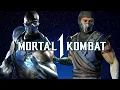Download Lagu WHITE SUB-ZERO IS RIGHT SUB-ZERO