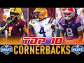 2026 NFL Draft Midseason Cornerback Rankings Very INTRIGUING CB Options