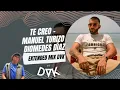 Te Creo - MT Manuel Turizo Ft Diomedes Díaz (EXTENDED MIX DVK)