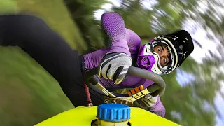 We CRASHED Trying the World's Most PAINFUL Motorsport