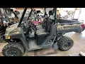 Polaris Ranger 1000 XP How To Replace Gear Shifter Shift Cable How To Adjust Shifting Cable