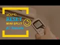 How To Reset Mini Split AC Remote easily
