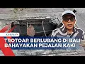 Download Lagu Turis di Bali Jatuh ke Gorong-Gorong saat Melintas Trotoar Berlubang |SAPA SIANG