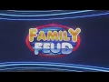 Family Feud Logo Loop