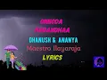 ONNODA NADANDHAA - Dhanush, Ananya Bhat | Ilayaaraja | Lyrical Video | Viduthalai