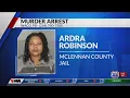 Murder Arrest