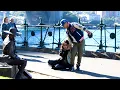 Download Lagu Statue Prank Gone Wrong - She Fell on the Floor! You Have to See This!