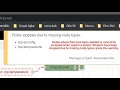 Node-Red Flows stopped due to missing node types Error and Solution