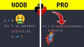 How to Use Enumerate In PYTHON