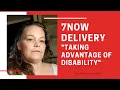 7NOW Delivery Reviews Delivery issues
