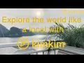A memorable interaction with a kimkim traveler