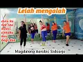 Senam Lelah mengalah/Viral Tiktok/by Magdalena Aerobic Sidoarjo