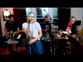 The Last Year - Just What I Needed Cover by The Cars Living Room Sessions