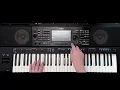Download Lagu How to make a style from scratch with Yamaha SX900