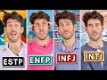16 Personalities Describing Their Ideal Partner