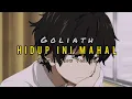 Download Lagu Hidup Ini Mahal Bila Difikirkan - Goliath Slowed + Reverb (Cover Lirik)