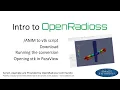 Anim To vtk script conversion OpenRadioss Windows FREE ParaView Result Part 1 of 2