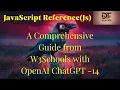 Exploring JavaScript Essentials Expressions Keywords Comments Identifiers with Replit And AI - 14
