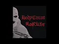 Body Count - Black Hoodie