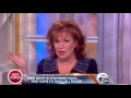 Reba McEntire On The View  Entertainers Shouldn't Talk Politics