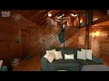 Welcome to 210 Circle Road A Stunning Log Cabin Retreat in Marble Falls TX