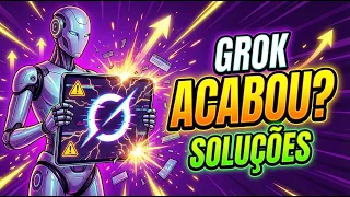 GROK Ficou Pago… E Agora? A Diferença Entre Quem Evolui e Quem Para
