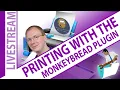 Printing in FileMaker with the MonkeyBread Plug-in