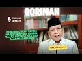 Download Lagu MENDAHULUKAN MAKNA HAQIQI VS MAJAZI KECUALI ADA QORINAH || Sholihin Ali Rifai