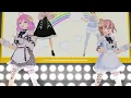 【ポケモン】POKÉDANCE 姉妹で踊ってみた♪2026【MMD】