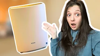 Change my filter with me WINIX D480 REVIEW