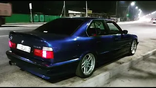 اقوي سيارات البي ام علي الاطلاق Bmw 540 