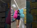 getting GIANT PEEP plushies from Walmart