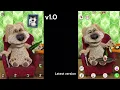 Talking Ben first version and latest version