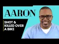 Aaron - Camden NJ Full Interview Story Time