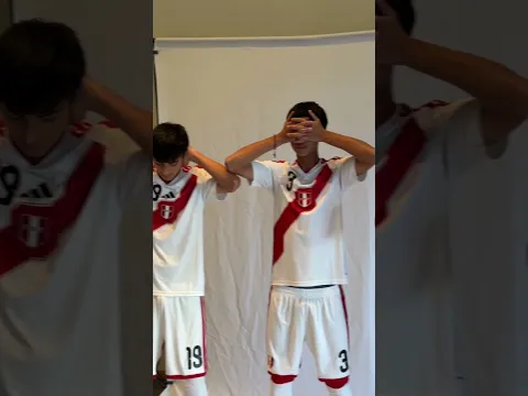 PERÚ VA POR EL GRAN OBJETIVO CONMEBOL #LigaEvoluciónSub15 ⚽🇵🇪