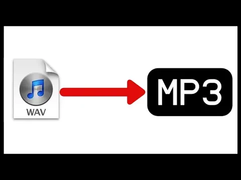 Download MP3 Wave Datei Online in MP3 Umwandeln / Konvertieren