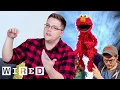 Sesame Street Puppeteers Explain How They Control Their Puppets WIRED