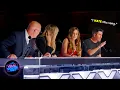 Simon HATED These Auditions Until They Started Singing