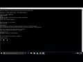 How to start the oracle database ORA-01033 ORACLE initialization or shutdown in progress