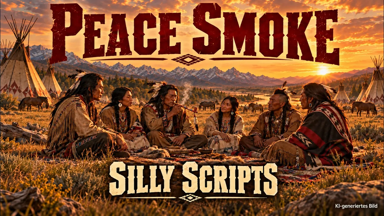 Silly PeaceSmoke