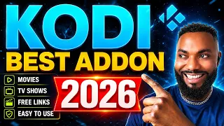 best kodi addon 2026 fast clean u0026 easy setup movies tv shows u0026 more